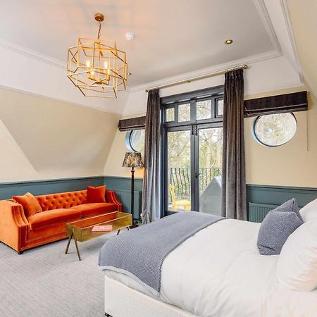 Brewhouse And Kitchen Hotell Worthing Exteriör bild