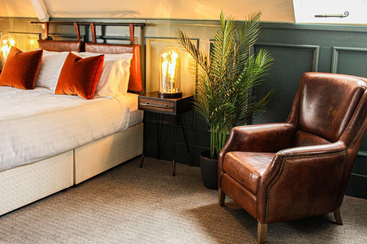 Brewhouse And Kitchen Hotell Worthing Exteriör bild
