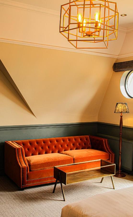 Brewhouse And Kitchen Hotell Worthing Exteriör bild