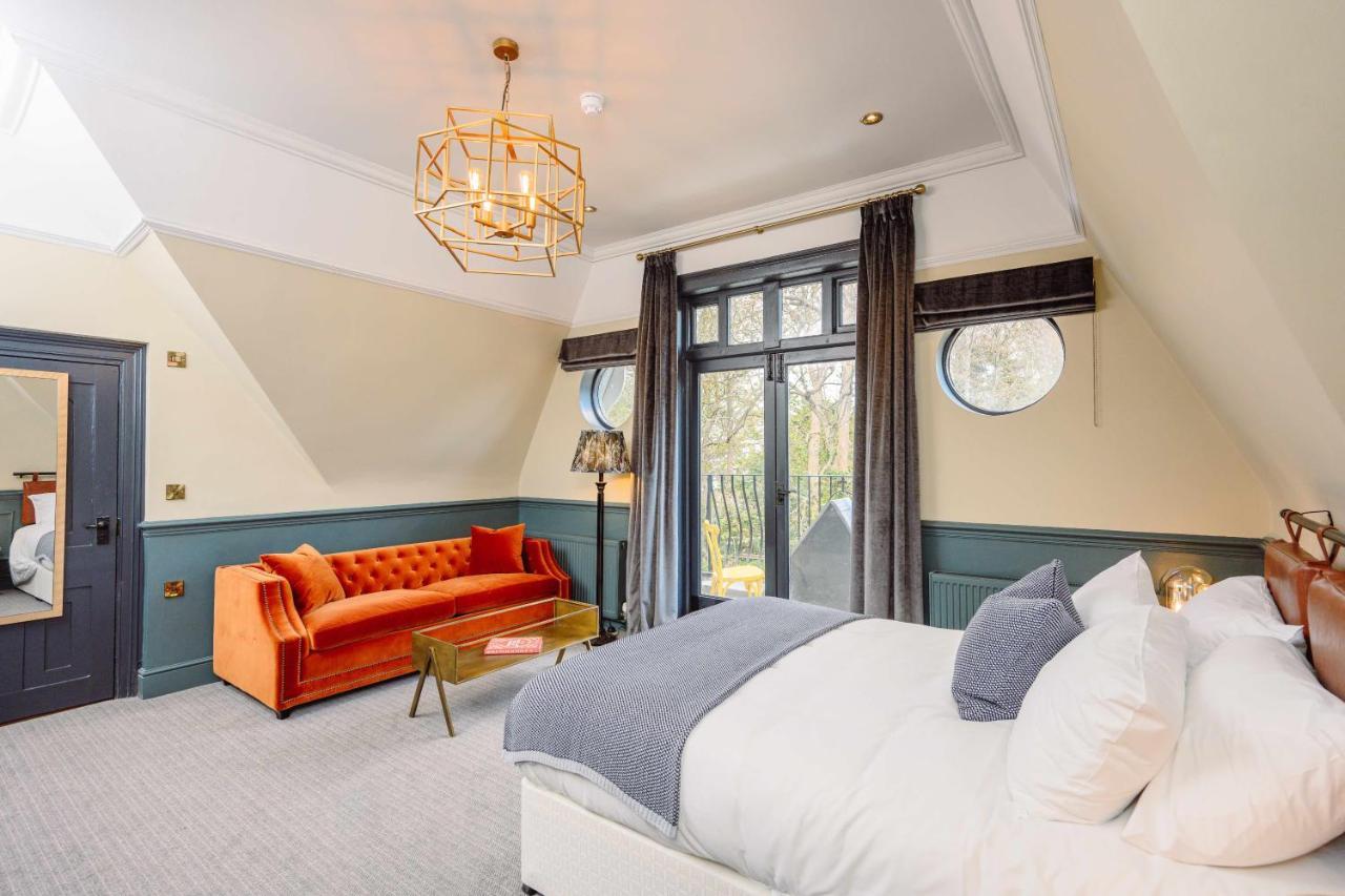 Brewhouse And Kitchen Hotell Worthing Exteriör bild