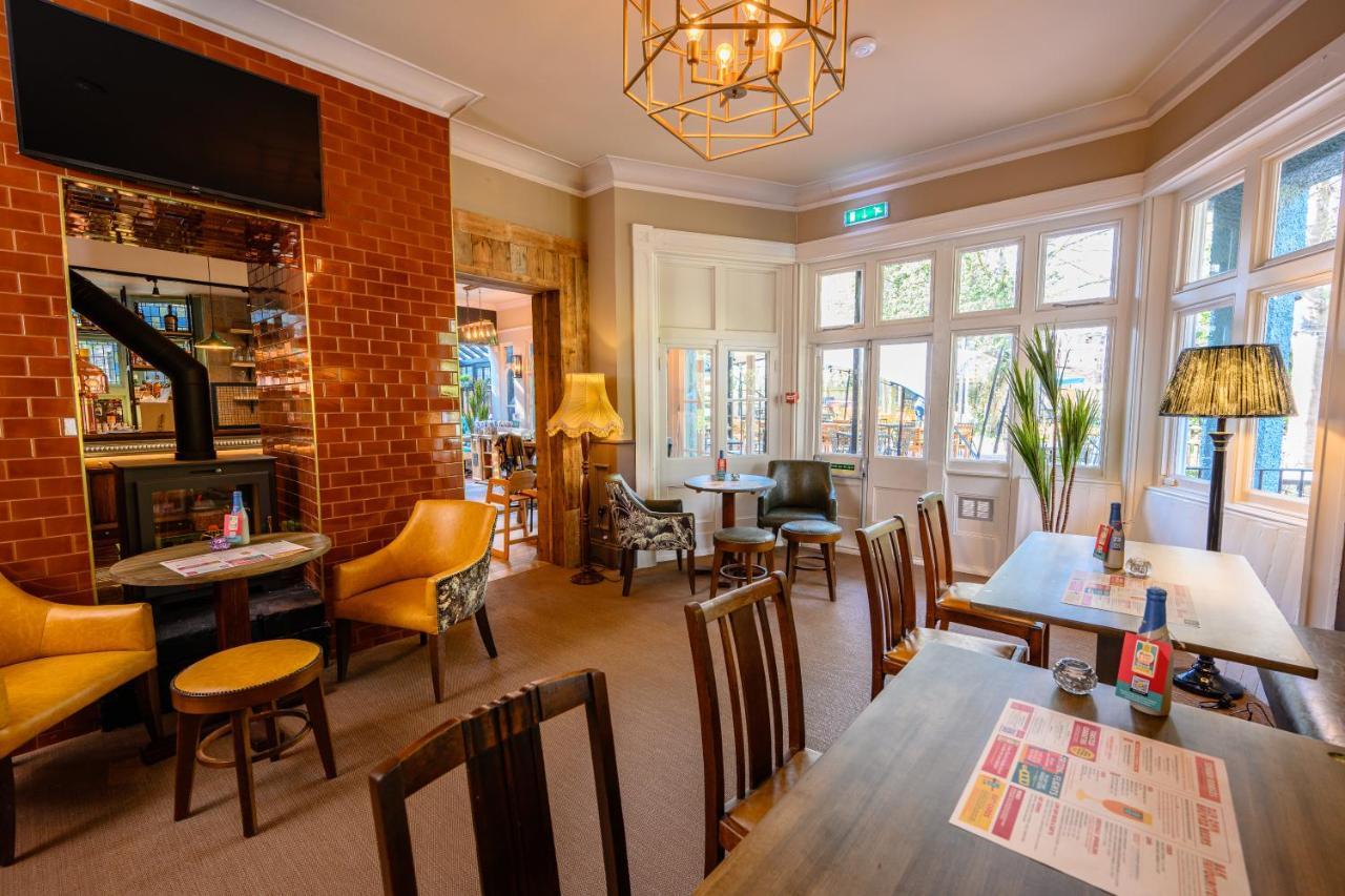 Brewhouse And Kitchen Hotell Worthing Exteriör bild