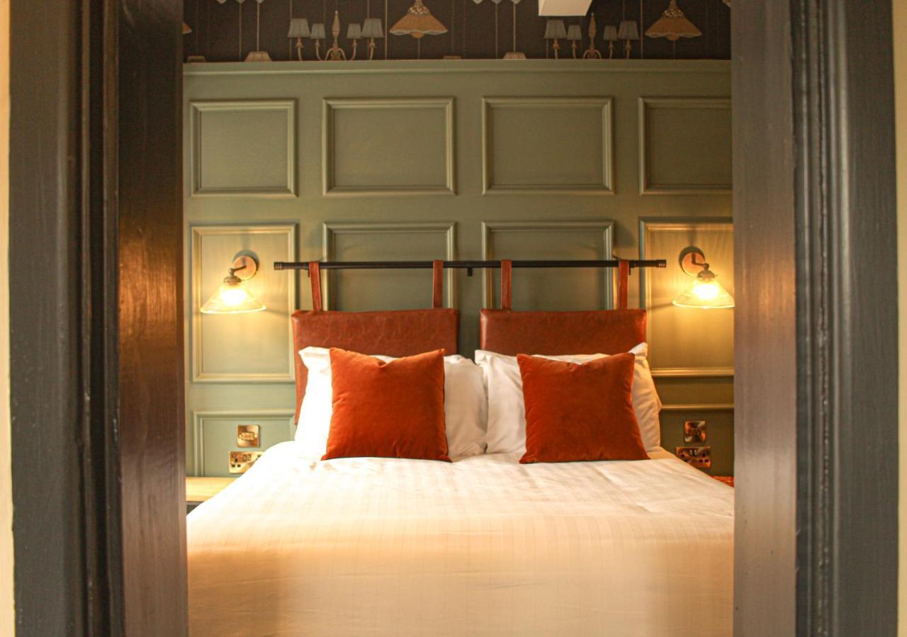 Brewhouse And Kitchen Hotell Worthing Exteriör bild