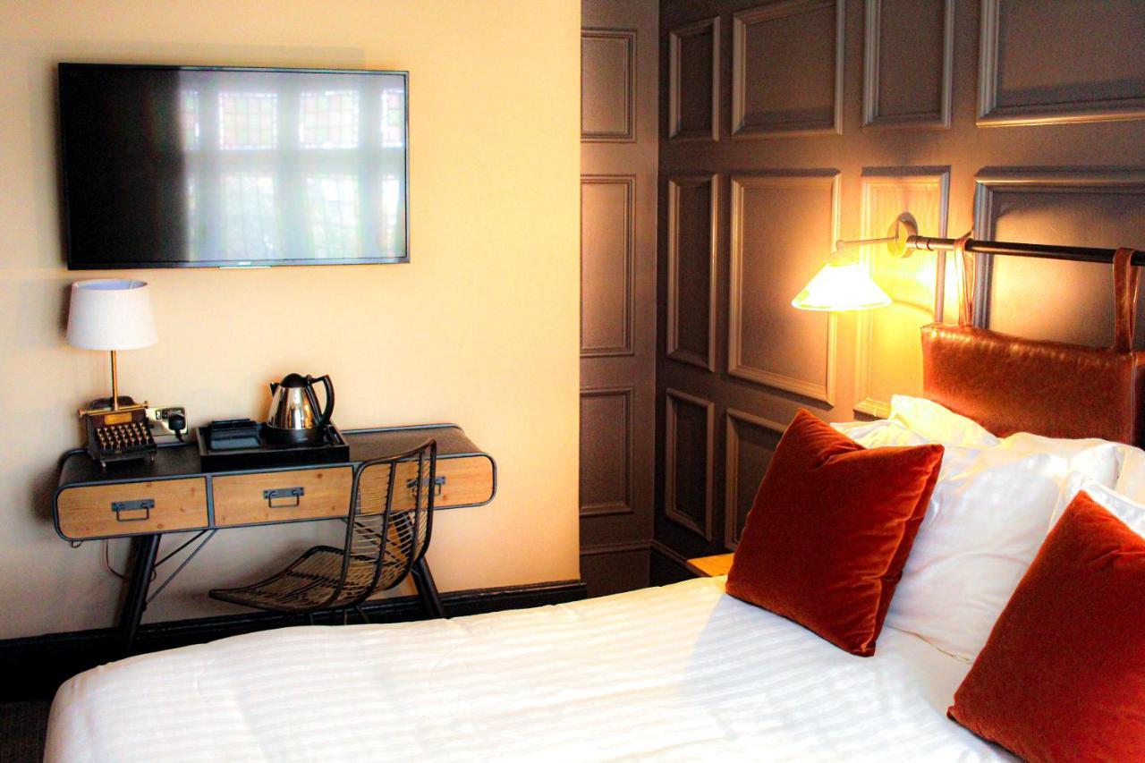 Brewhouse And Kitchen Hotell Worthing Exteriör bild