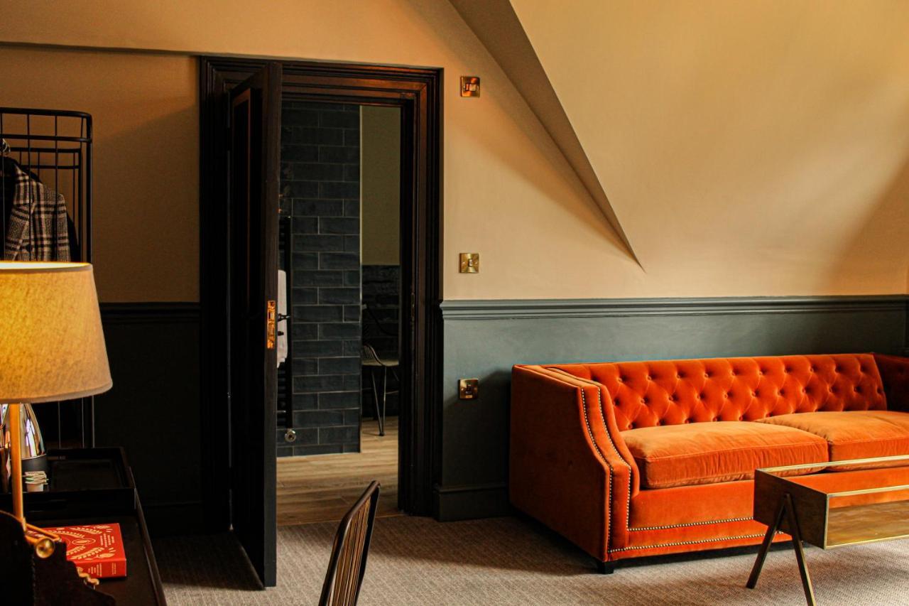 Brewhouse And Kitchen Hotell Worthing Exteriör bild