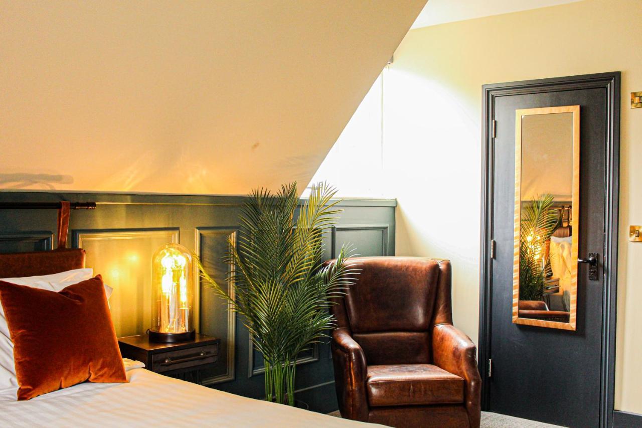 Brewhouse And Kitchen Hotell Worthing Exteriör bild