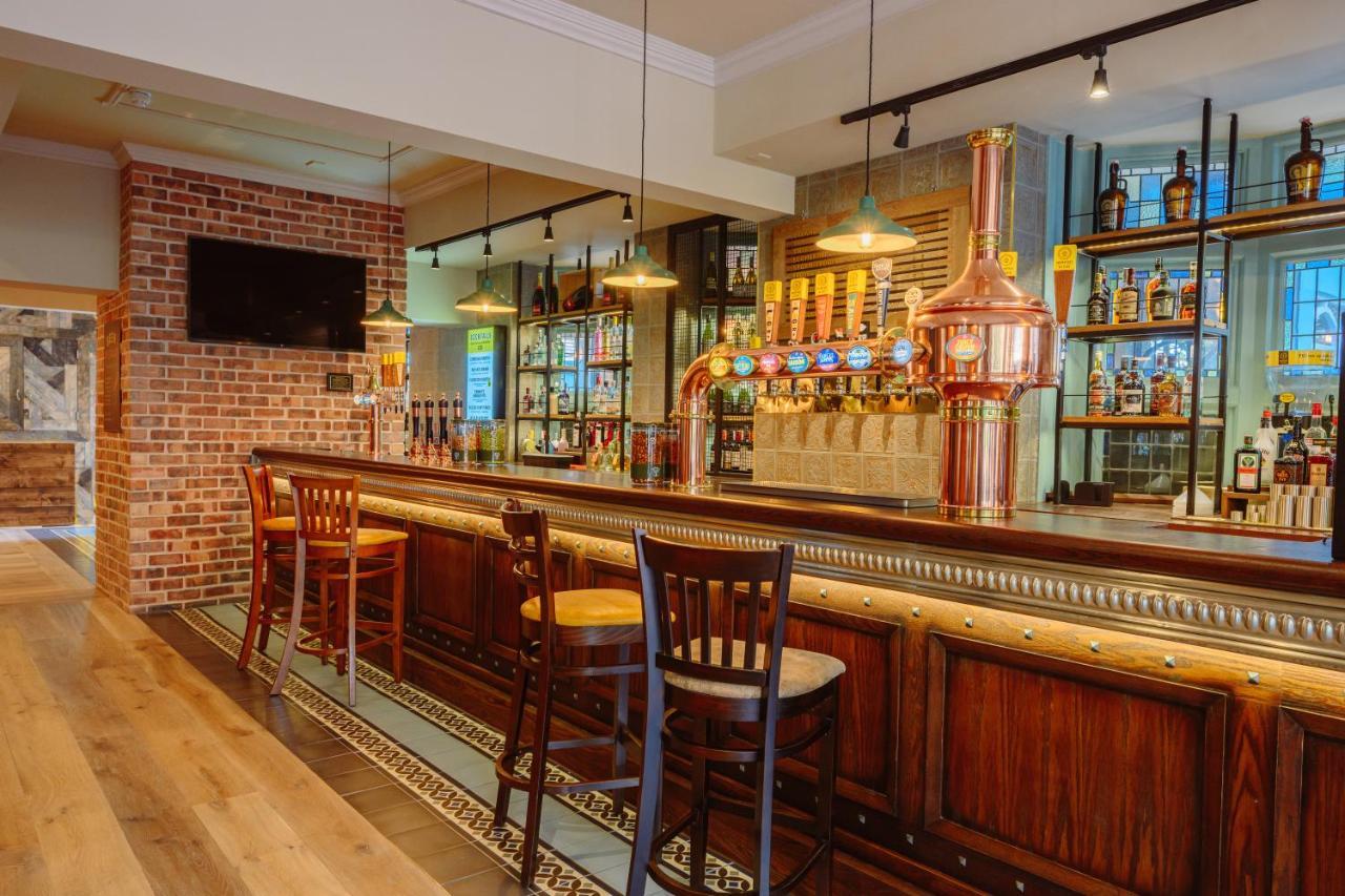 Brewhouse And Kitchen Hotell Worthing Exteriör bild