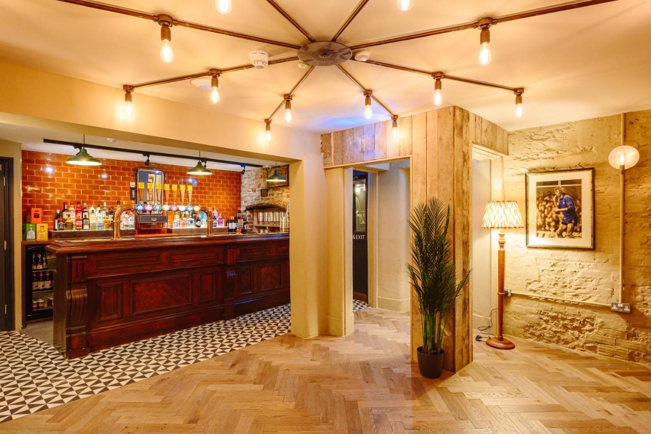 Brewhouse And Kitchen Hotell Worthing Exteriör bild