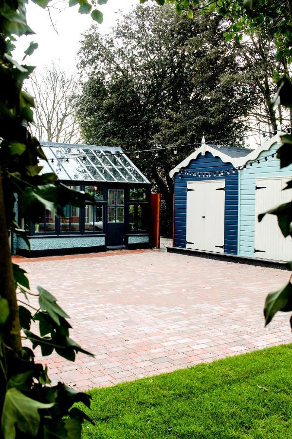 Brewhouse And Kitchen Hotell Worthing Exteriör bild