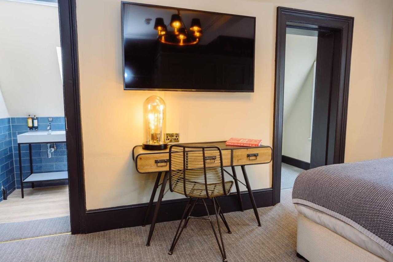 Brewhouse And Kitchen Hotell Worthing Exteriör bild