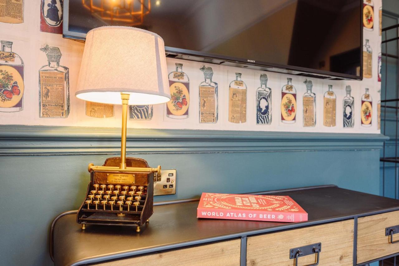 Brewhouse And Kitchen Hotell Worthing Exteriör bild