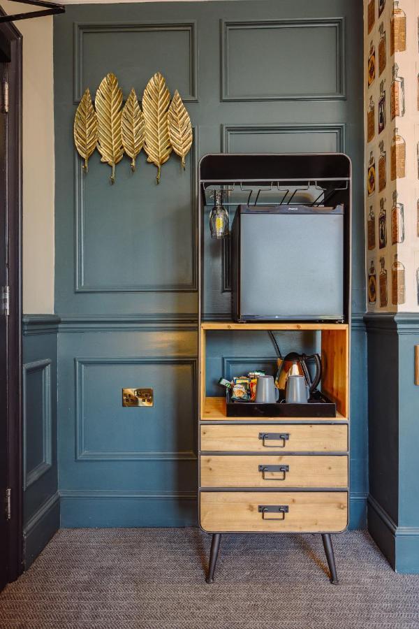 Brewhouse And Kitchen Hotell Worthing Exteriör bild