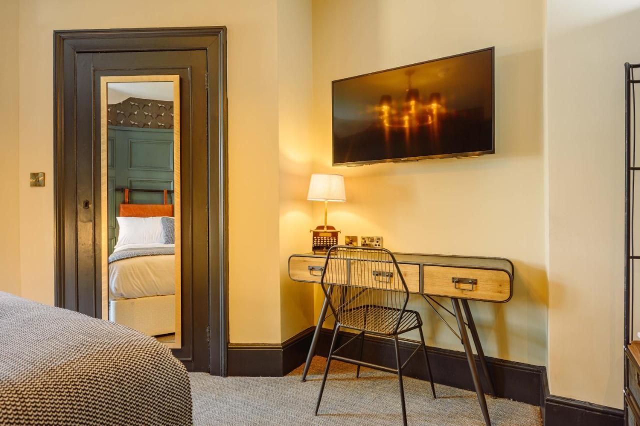 Brewhouse And Kitchen Hotell Worthing Exteriör bild