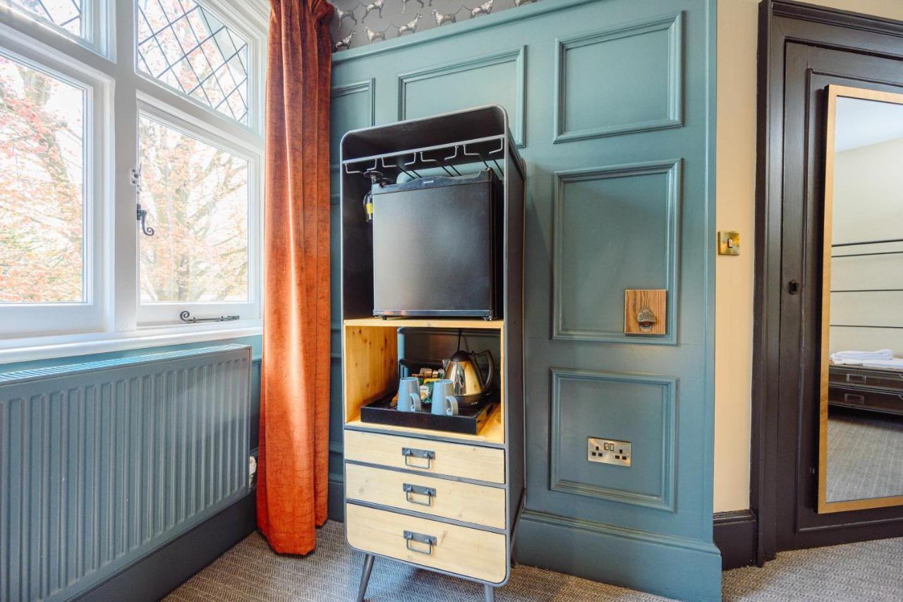 Brewhouse And Kitchen Hotell Worthing Exteriör bild